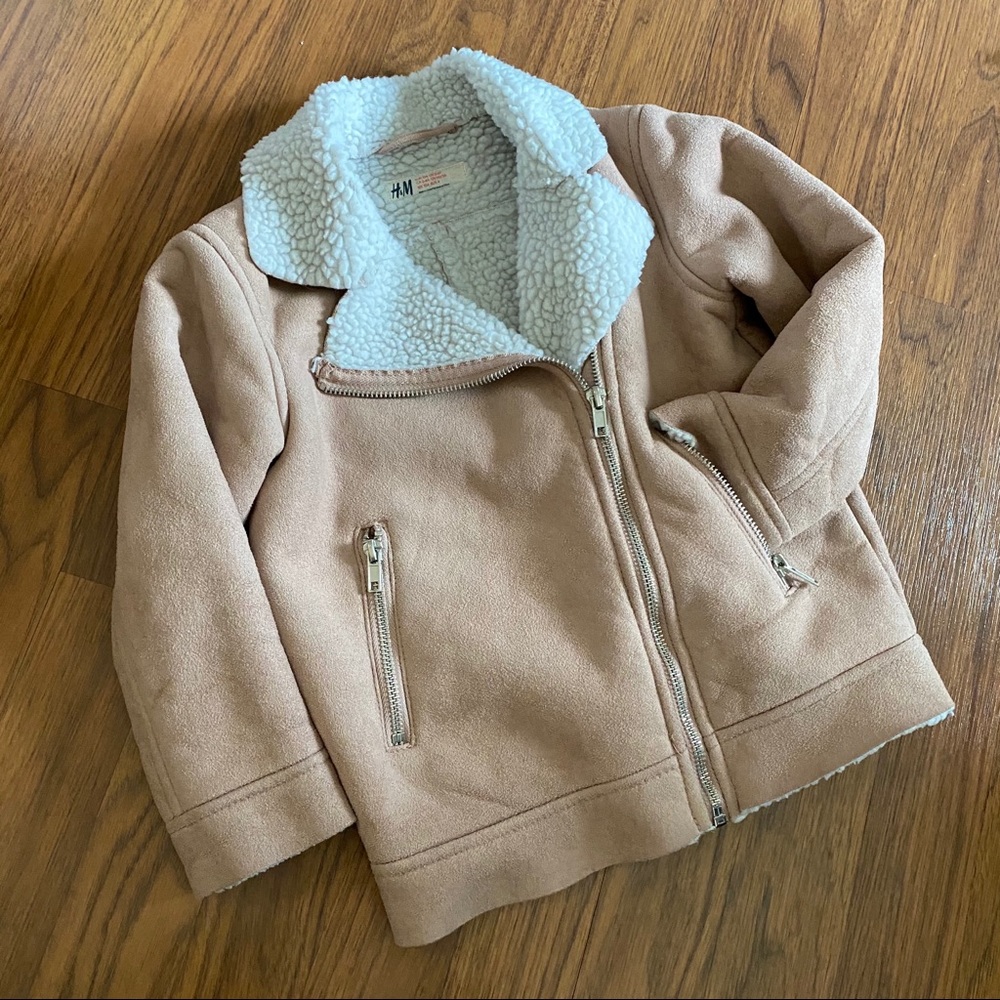H&M size 3-4 years jacket